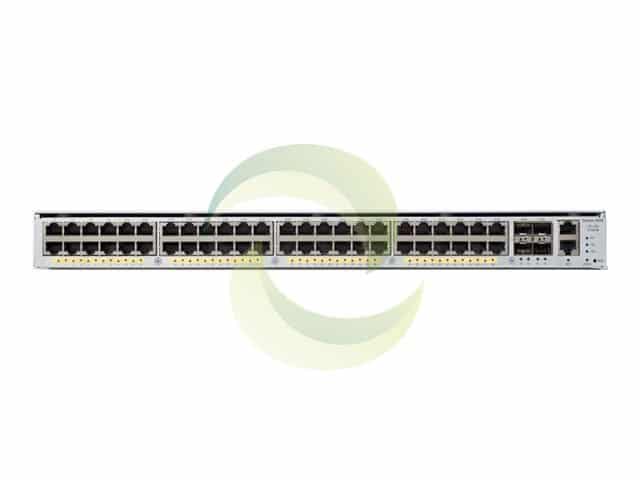 Cisco Catalyst 4948E-F - switch - 48 ports - managed - rack-mountable WS-C4948E-F-S Cisco Catalyst 4948E-F &#8211; switch &#8211; 48 ports &#8211; managed &#8211; rack-mountable WS-C4948E-F-S WS C4948 E