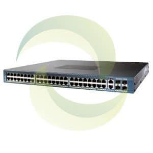 Cisco Catalyst 4948 - switch - 48 ports - managed - rack-mountable WS-C4948-S-RF Cisco Catalyst 4948 &#8211; switch &#8211; 48 ports &#8211; managed &#8211; rack-mountable WS-C4948-S-RF WS C4948 S RF