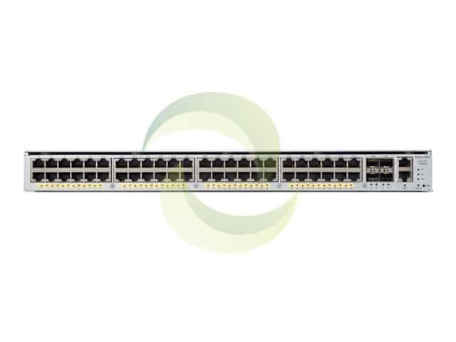 Cisco Catalyst 4948E-F - switch - 48 ports - managed - rack-mountable WS-C4948E-F-E Cisco Catalyst 4948E-F &#8211; switch &#8211; 48 ports &#8211; managed &#8211; rack-mountable WS-C4948E-F-E WS C4948E E