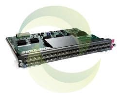 Cisco Line Card expansion module - 48 ports WS-X4448-GB-SFP-RF Cisco Line Card expansion module &#8211; 48 ports WS-X4448-GB-SFP-RF WS X4448 GB SFP RF