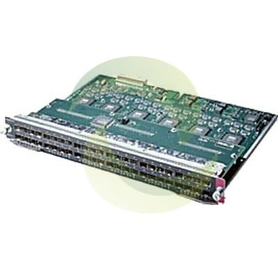 Cisco Catalyst 4500 Series 48-port 1000BASE-X (SFP) WS-X4448-GB-SFP Cisco Catalyst 4500 Series 48-port 1000BASE-X (SFP) WS-X4448-GB-SFP WS X4448 GB SFP