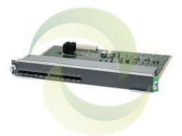 Cisco Line Card E-Series - switch - 12 ports - plug-in module WS-X4612-SFP-E= Cisco Line Card E-Series &#8211; switch &#8211; 12 ports &#8211; plug-in module WS-X4612-SFP-E= WS X4612 SFP E