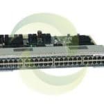 Cisco Catalyst 4500E Series Line Card - switch - 48 ports - plug-in module WS-X4748-RJ45-E= Cisco Catalyst 4500E Series Line Card &#8211; switch &#8211; 48 ports &#8211; plug-in module WS-X4748-RJ45-E= WS X4648RJ45V E RF 150x150