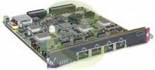 Cisco WS-X6704-10GE 4-port 10-Gigabit Ethernet Module WS-X6704-10GE Cisco WS-X6704-10GE 4-port 10-Gigabit Ethernet Module WS-X6704-10GE WS X6704 10GE