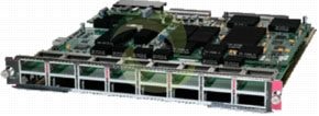 Cisco 16-Port 10 Gigabit Ethernet Module with DFC3C - expansion module WS-X6716-10T-3C Cisco 16-Port 10 Gigabit Ethernet Module with DFC3C &#8211; expansion module WS-X6716-10T-3C WS X6716 10T 3C