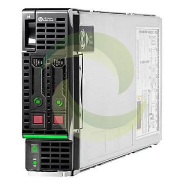 HP ProLiant BL460c Gen8 - Xeon E5-2620V2 2.1 GHz - 32 GB - 0 GB 741448-S01 HP ProLiant BL460c Gen8 &#8211; Xeon E5-2620V2 2.1 GHz &#8211; 32 GB &#8211; 0 GB 741448-S01 670658 S01