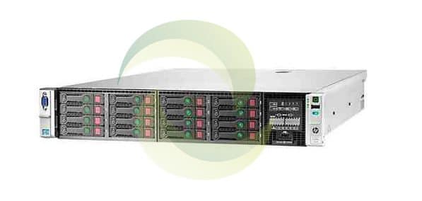 HP ProLiant DL380p Gen8 - Xeon E5-2609V2 2.5 GHz - 8 GB - 0 GB 734789-S01 HP ProLiant DL380p Gen8 &#8211; Xeon E5-2609V2 2.5 GHz &#8211; 8 GB &#8211; 0 GB 734789-S01 734789 S01