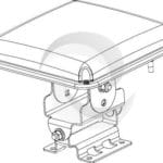 Cisco Aironet 2.4-GHz 13-dBi Directional Antenna - antenna AIR-ANT2413P2M-N= Cisco Aironet 2.4-GHz 13-dBi Directional Antenna &#8211; antenna AIR-ANT2413P2M-N= AIR ANT2413P2M N 150x150