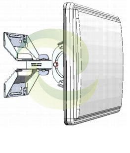 Cisco Aironet Six-Element Dual-Band MIMO Patch Array Antenna - antenna AIR-ANT25137NP-R= Cisco Aironet Six-Element Dual-Band MIMO Patch Array Antenna &#8211; antenna AIR-ANT25137NP-R= AIR ANT25137NP R