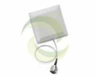 Cisco Aironet Wall/Mast Mount Articulating Patch Antenna - antenna AIR-ANT5114P-N= Cisco Aironet Wall/Mast Mount Articulating Patch Antenna &#8211; antenna AIR-ANT5114P-N= AIR ANT5114P N