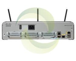 Cisco CISCO1941W-A/K9, Discounted CISCO1941W-A/K9 router, Cisco CISCO1941W-A/K9 Integrated Services Router CISCO1941W AK9