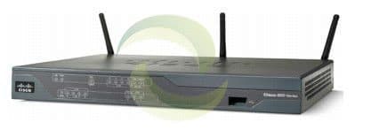 Cisco 888 G.SHDSL Router with ISDN backup - wireless router - DSL - 802.11b CISCO888W-GN-A-K9 Cisco 888 G.SHDSL Router with ISDN backup &#8211; wireless router &#8211; DSL &#8211; 802.11b CISCO888W-GN-A-K9 CISCO888W GN A K9