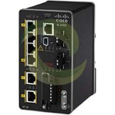 Cisco Industrial Ethernet 2000 Series - switch - 4 ports - managed - DIN IE-2000-4TS-G-B Cisco Industrial Ethernet 2000 Series &#8211; switch &#8211; 4 ports &#8211; managed &#8211; DIN IE-2000-4TS-G-B IE 2000 4TS G B