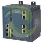 Cisco Industrial 4 Port 10/100 Ethernet switch IE-3000-4TC Cisco Industrial 4 Port 10/100 Ethernet switch IE-3000-4TC IE 3000 4TC 150x150