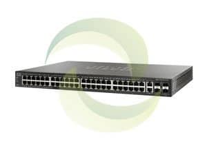 Cisco Small Business SG500-52 - switch - 52 ports - managed - rack-mountable SG500-52-K9-NA Cisco Small Business SG500-52 &#8211; switch &#8211; 52 ports &#8211; managed &#8211; rack-mountable SG500-52-K9-NA SF500 48P K9 NA