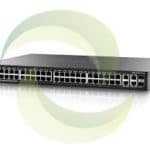 Cisco Small Business SG300-52P - switch - 52 ports - managed - desktop, rack SG300-52P-K9-NA Cisco Small Business SG300-52P &#8211; switch &#8211; 52 ports &#8211; managed &#8211; desktop, rack SG300-52P-K9-NA SG300 52MP K9 NA 150x150