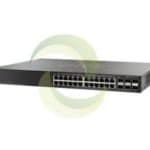 Cisco Small Business SG500X-24 - switch - 24 ports - managed - rack-mountable SG500X-24-K9-NA Cisco Small Business SG500X-24 &#8211; switch &#8211; 24 ports &#8211; managed &#8211; rack-mountable SG500X-24-K9-NA SG500X 24 K9 NA 150x150