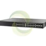 Cisco Small Business SG500X-24 - switch - 24 ports - managed - rack-mountable SG500X-24-K9-NA Cisco Small Business SG500X-24 &#8211; switch &#8211; 24 ports &#8211; managed &#8211; rack-mountable SG500X-24-K9-NA SG500X 24 K9 NA 150x150