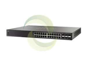 Cisco Small Business SG500X-24 - switch - 24 ports - managed - rack-mountable SG500X-24-K9-NA Cisco Small Business SG500X-24 &#8211; switch &#8211; 24 ports &#8211; managed &#8211; rack-mountable SG500X-24-K9-NA SG500X 24 K9 NA