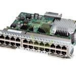 Cisco Enhanced EtherSwitch Service Module Advanced - switch - 24 ports - ma SM-ES3G-24-P= Cisco Enhanced EtherSwitch Service Module Advanced &#8211; switch &#8211; 24 ports &#8211; ma SM-ES3G-24-P= SM ES3 24 P 150x150