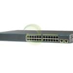 Cisco Catalyst 2960-24LT-L - switch - 24 ports - managed - rack-mountable WS-C2960-24LT-L Cisco Catalyst 2960-24LT-L &#8211; switch &#8211; 24 ports &#8211; managed &#8211; rack-mountable WS-C2960-24LT-L WS C2960 24LT L 150x150