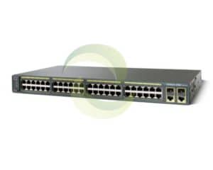 WS-C2960-48TC-L Cisco 3750X, 3560X, 2960S Switches Cisco 3750X, 3560X, 2960S Switches WS C2960 48TC L 300x240