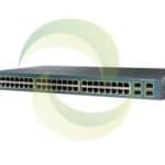 Cisco Catalyst 3560-48TS SMI - switch - 48 ports - managed - desktop WS-C3560-48TS-S-RF Cisco Catalyst 3560-48TS SMI &#8211; switch &#8211; 48 ports &#8211; managed &#8211; desktop WS-C3560-48TS-S-RF WS C3560 48TS S RF 150x150