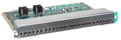 Cisco Line Card E-Series - expansion module - 24 ports WS-X4624-SFP-E= Cisco Line Card E-Series &#8211; expansion module &#8211; 24 ports WS-X4624-SFP-E= WS X4624 SFP E