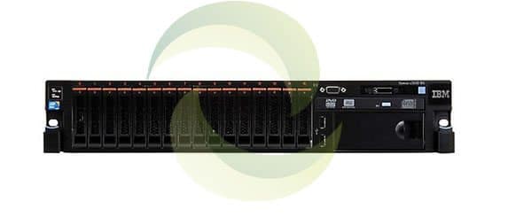 IBM System x3650 M4 HD 5460 - Xeon E5-2697v2 2.7 GHz - 16 GB - 0 GB 546083U IBM System x3650 M4 HD 5460 &#8211; Xeon E5-2697v2 2.7 GHz &#8211; 16 GB &#8211; 0 GB 546083U 5460C3U