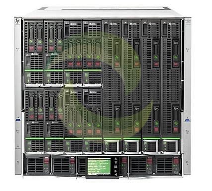 Servidor Hp Proliant 460 Series G7 Blade | Cuotas sin interés