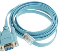 Sun Server Serial Port Cable thank you! Thank You! RJ 47 to Serial 200x175