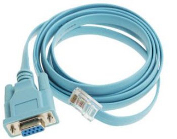 Sun Server Serial Port Cable