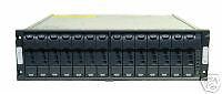 Refurbished NetApp DS14 Network Appliance Storage Shelf 14x 144GB