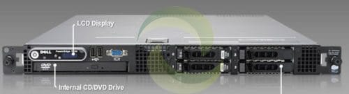 Dell PowerEdge 1950 5 x Dell PowerEdge 1950 2x Dual-Core 3.0Ghz 16G Servers VT VMware compat 200707179353