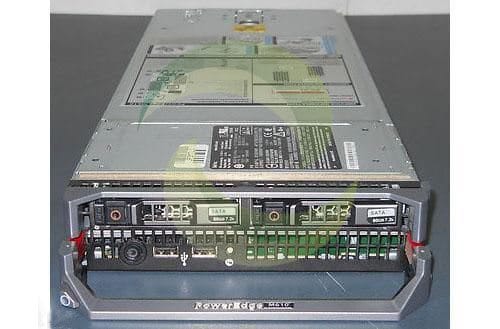 Dell PowerEdge M610 Dell PowerEdge M610 2 x QUAD-CORE E5620 2.4Ghz 64Gb Blade Server 200900612546