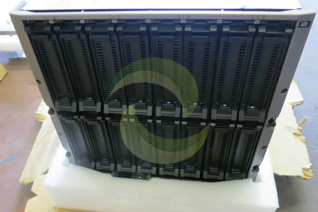 Dell PowerEdge M1000e Blade Server Chassis Centre 16 slot 2xCMC, iKVM,6xPSU,Fans Dell PowerEdge M1000e Blade Server Chassis Centre 16 slot 2xCMC, iKVM,6xPSU,Fans 200903818194 1024x684