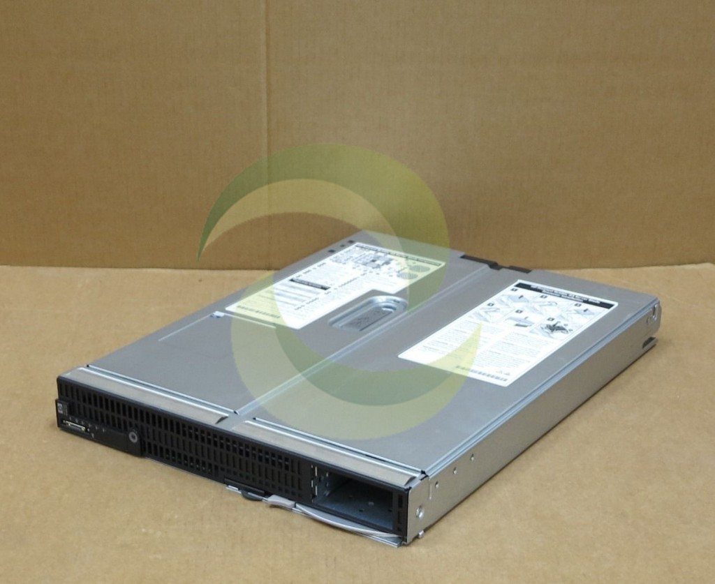 Refurbished BL680c G5 HP ProLiant BL680c G5 2x E7330 Quad Core 8-core Blade Server 32Gb RAM 449316-B21 201012411101 1024x837