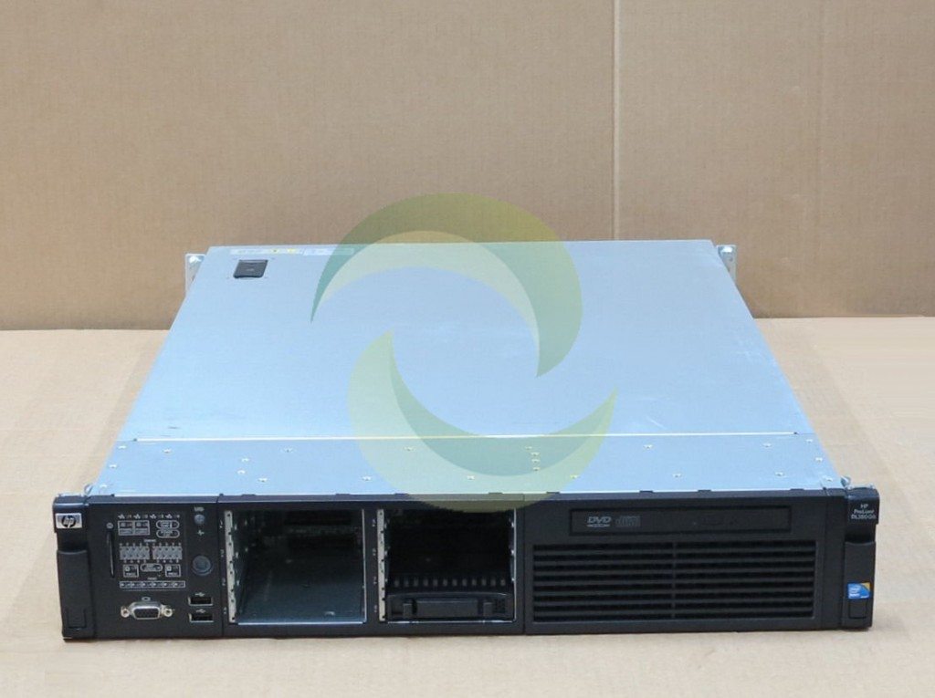 Refurbished DL380 HP ProLiant DL380 G6 Quad-Core XEON L5520 2.26Ghz 6Gb P410 512Mb 2U Rack Server 201028027456 1024x765