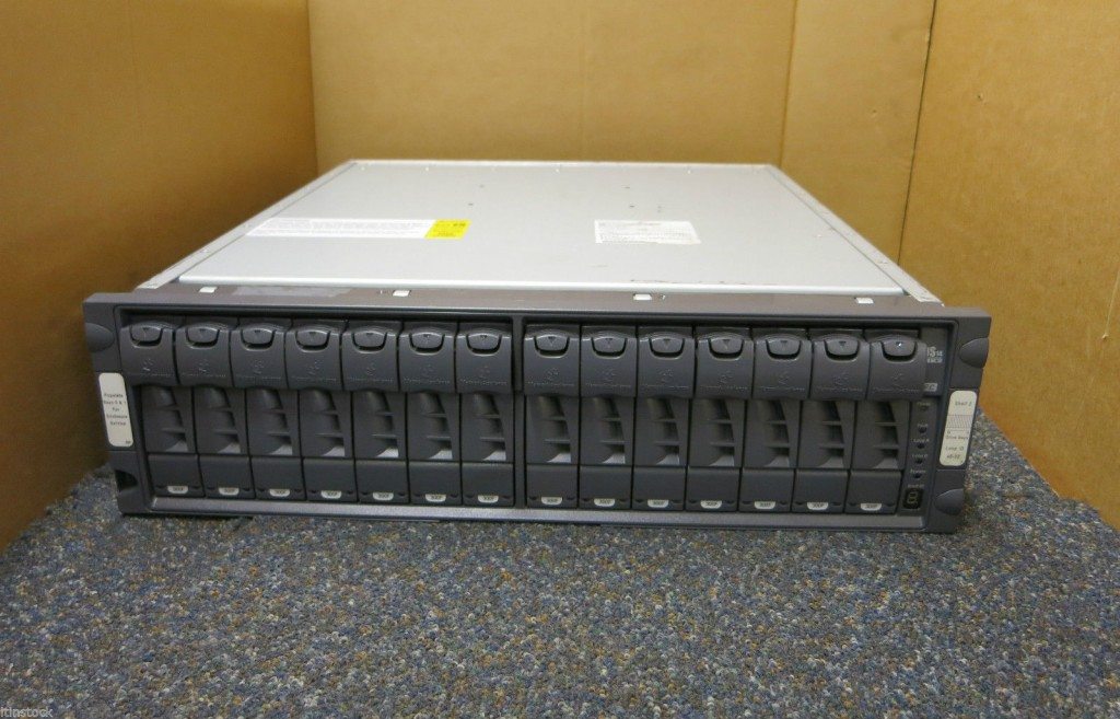 refurbished DS14 MK2 RS - 1401 NetApp DS14 MK2 RS &#8211; 1401 With 2 x 65667-02A Network Appliance 201132448059 1024x657