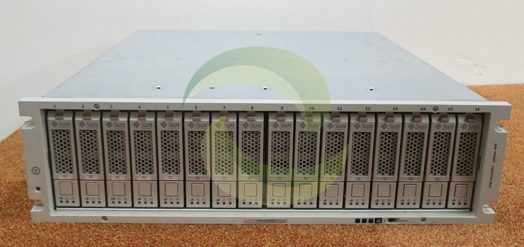 Refurbished 6140 HDD Sun StorageTek 6140 HDD Hard Drive Expansion Array 201149384395 1024x483