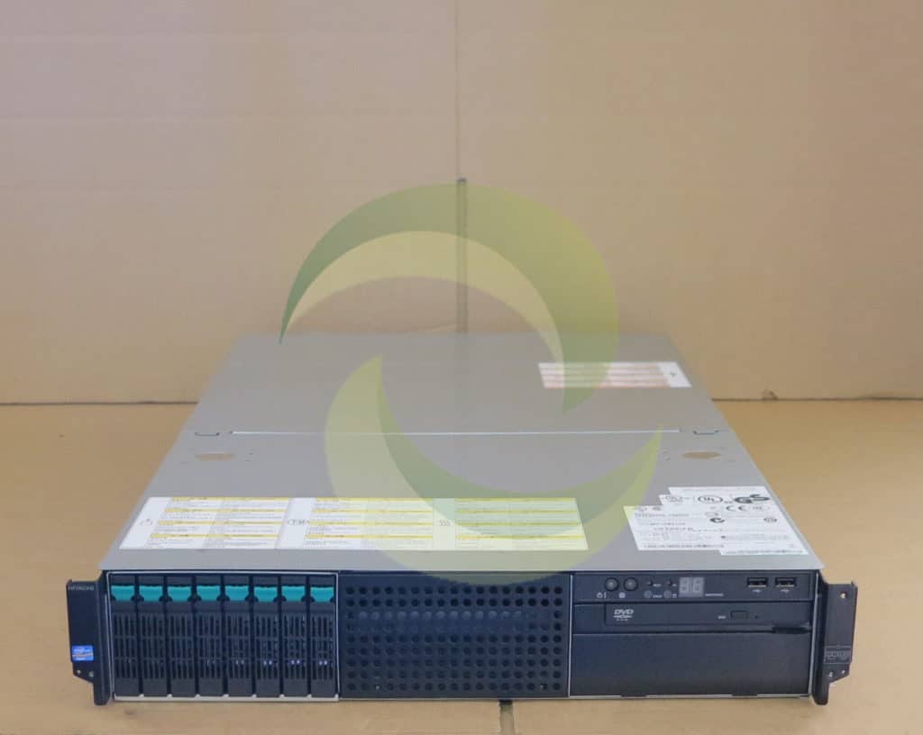 Hitachi Compute Rack CR 220H Server 2x 8-CORE XEON E5-2690 Hitachi Compute Rack CR 220H Server 2x 8-CORE XEON E5-2690 201161920760 1024x816