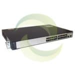 Cisco Catalyst WS-C3750V2-24TS-S 3750 V2 Switch 24x 10/100 + 2x SFP Manage Cisco Catalyst WS-C3750V2-24TS-S 3750 V2 Switch 24x 10/100 + 2x SFP Manage 201162497440 150x150