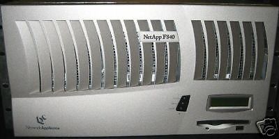 Refurbished NetApp Network Appliance F840 Filer Unit System NetApp Refurbished NetApp Network Appliance F840 Filer Unit System NetApp 27a1 1