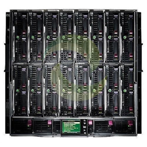 HP ProLiant BL460c 16 x HP ProLiant BL460c e/w 2x Quad-Core Xeon L5420 2.5Ghz BL c7000 Blade Server 360506433335