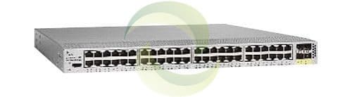 Cisco Nexus 2148T N2K-C2148T-1GE 48-Port Fabric Extender 1G Base-T FC Cisco Nexus 2148T N2K-C2148T-1GE 48-Port Fabric Extender 1G Base-T FC 360605429520