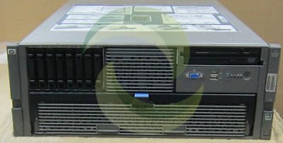 HP ProLiant DL585 g2 10 x HP ProLiant DL585 G2 4 Dual-Core 2.6Ghz 16Gb Ram Rack Mount Servers 360655067025