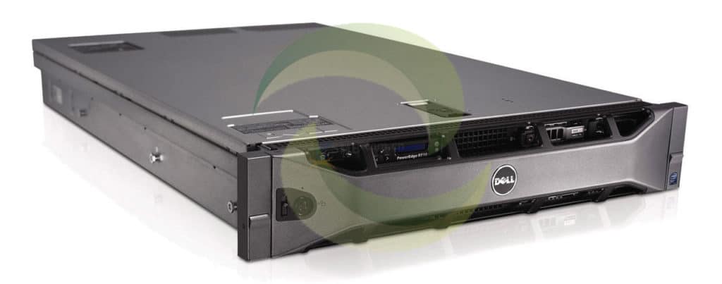 Dell PowerEdge R710 Dell PowerEdge R710 2 x Quad-Core XEON E5540 72Gb Ram 900GB SAS 2U Rack Server 360746544084 1024x403