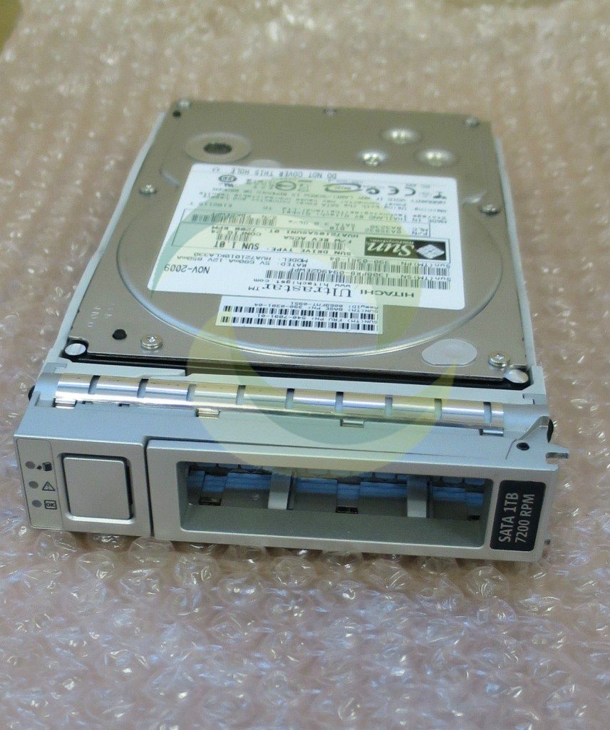 Refurbished XRA-ST1CR-1T7K SUN Oracle XRA-ST1CR-1T7K 1TB 7.2K SATA 3.5 540-7891 370-0381 X2270 X4275 drive 360794287208 856x1024
