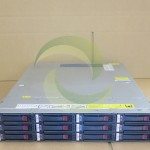 Refurbished EVA4400 HP StorageWorks EVA4400 AG638A Storage Array Shelf, 10x 400Gb, 2x 1Tb 2x Ctrls 360932519705 150x150