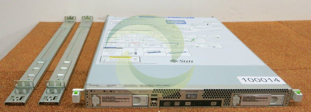 Refurbished X2100 Sun Sunfire X2100 DUAL CORE 3.0GHz 4GB RAM 361019928336 1024x371